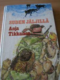 SUDEN JÄLJILLÄ