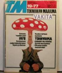 Tekniikan Maailma --19 / 77