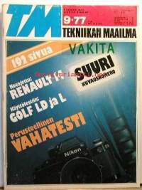Tekniikan Maailma -- 9 / 77