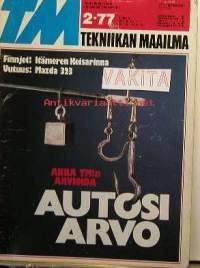 Tekniikan Maailma -- 2 / 77
