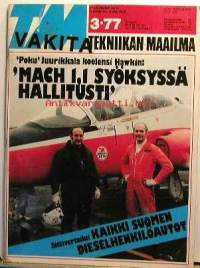 Tekniikan Maailma -- 3 / 77