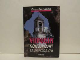 Viipurin koulupojat talvisodassa : Viipurin suojeluskunta ja sen poikaosasto talvisodassa 1939-1940