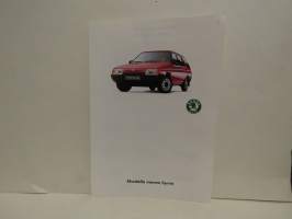 Skoda Forman - myyntiesite