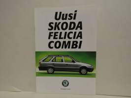 Skoda Felicia Combi -myyntiesite