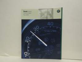 Skoda Octavia tekniset tiedot