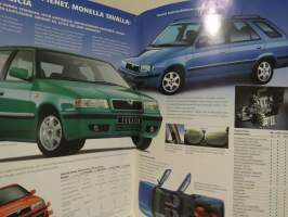 Skoda esite