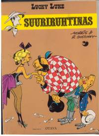 Lucky Luke - Suuriruhtinas