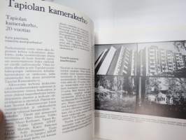 Valokuvauksen vuosikirja 1974 - Finsk fotografisk årsbok - Finnish photographic yearbook