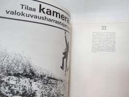 Valokuvauksen vuosikirja 1974 - Finsk fotografisk årsbok - Finnish photographic yearbook