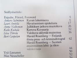 Valokuvauksen vuosikirja 1975 - Finsk fotografisk årsbok - Finnish photographic yearbook