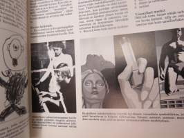 Valokuvauksen vuosikirja 1975 - Finsk fotografisk årsbok - Finnish photographic yearbook