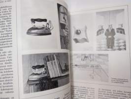Valokuvauksen vuosikirja 1975 - Finsk fotografisk årsbok - Finnish photographic yearbook