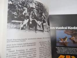 Valokuvauksen vuosikirja 1975 - Finsk fotografisk årsbok - Finnish photographic yearbook