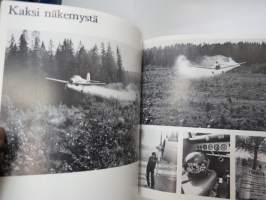 Valokuvauksen vuosikirja 1975 - Finsk fotografisk årsbok - Finnish photographic yearbook