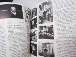 Valokuvauksen vuosikirja 1975 - Finsk fotografisk årsbok - Finnish photographic yearbook