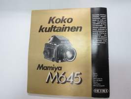 Valokuvauksen vuosikirja 1975 - Finsk fotografisk årsbok - Finnish photographic yearbook