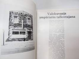 Valokuvauksen vuosikirja 1976 - Finsk fotografisk årsbok - Finnish photographic yearbook