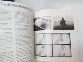 Valokuvauksen vuosikirja 1976 - Finsk fotografisk årsbok - Finnish photographic yearbook