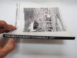 Valokuvauksen vuosikirja 1977 - Finsk fotografisk årsbok - Finnish photographic yearbook