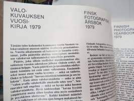 Valokuvauksen vuosikirja 1979 - Finsk fotografisk årsbok - Finnish photographic yearbook