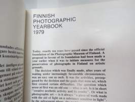 Valokuvauksen vuosikirja 1979 - Finsk fotografisk årsbok - Finnish photographic yearbook