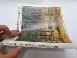Valokuvauksen vuosikirja 1980 - Finsk fotografisk årsbok - Finnish photographic yearbook