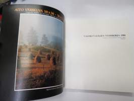 Valokuvauksen vuosikirja 1980 - Finsk fotografisk årsbok - Finnish photographic yearbook