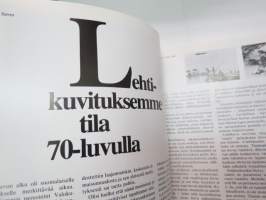 Valokuvauksen vuosikirja 1980 - Finsk fotografisk årsbok - Finnish photographic yearbook