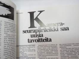 Valokuvauksen vuosikirja 1980 - Finsk fotografisk årsbok - Finnish photographic yearbook