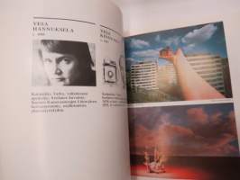 Valokuvauksen vuosikirja 1980 - Finsk fotografisk årsbok - Finnish photographic yearbook