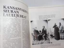 Valokuvauksen vuosikirja 1981 - Finsk fotografisk årsbok - Finnish photographic yearbook