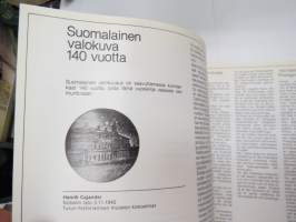 Valokuvauksen vuosikirja 1982 - Finsk fotografisk årsbok - Finnish photographic yearbook