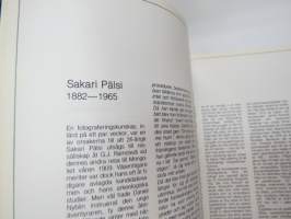 Valokuvauksen vuosikirja 1982 - Finsk fotografisk årsbok - Finnish photographic yearbook