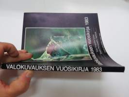 Valokuvauksen vuosikirja 1983 - Finsk fotografisk årsbok - Finnish photographic yearbook