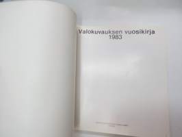 Valokuvauksen vuosikirja 1983 - Finsk fotografisk årsbok - Finnish photographic yearbook