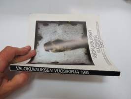 Valokuvauksen vuosikirja 1985 - Finsk fotografisk årsbok - Finnish photographic yearbook