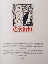 Ex Libris E. Kärki