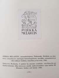 Ex Libris Sirkka Melartin