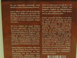 &quot;Ich habe meine Pflicht erfüllt!&quot; - Ein Junker der Waffen-SS berichtet