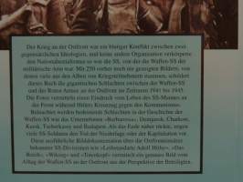 Die Waffen-SS an der Ostfront