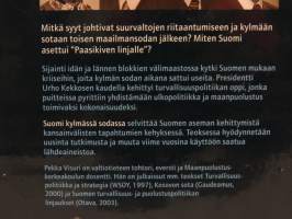 Suomi kylmässä sodassa