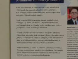 Maailman muutos ja Suomi