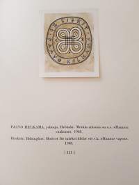 Ex Libris Paavo Helkama