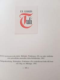 Ex Libris Tuli, kustannusosakeyhtiö