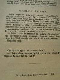 pilalehti  nr 4 syntipukkikustantaja frans lepistö,laitila