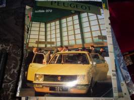 Peugeot Uutisia 1972 / 3