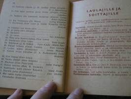 kaikki laulamaan III