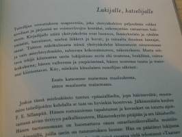 sillanpää ja hänen teostensa hämeenkyröä