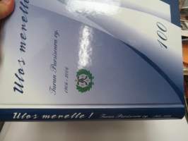 Ulos merelle! Turun Pursiseura ry 100v. 1906-2006