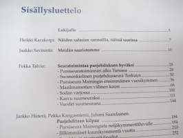 Ulos merelle! Turun Pursiseura ry 100v. 1906-2006